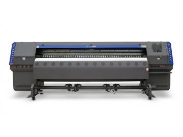 M-330XP Water Based Pigment Commercial Printing Machine