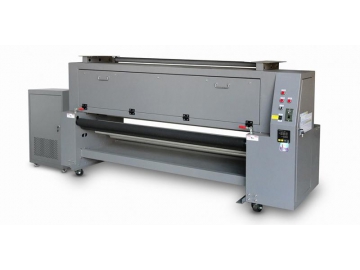HT-1600 Dye Sublimation Printer Drying Box