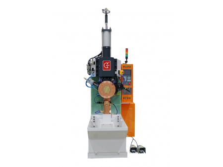 200KVA MFDC Circular Seam Welder
