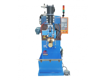 200KVA MFDC Longitudinal Seam Welder