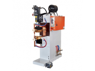 500J-8000J Capacitor Discharge Resistance Spot Welding and Projection Welding Machine