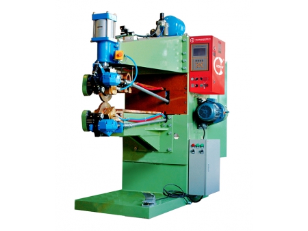 50KVA-150KVA AC Longitudinal Seam Welder