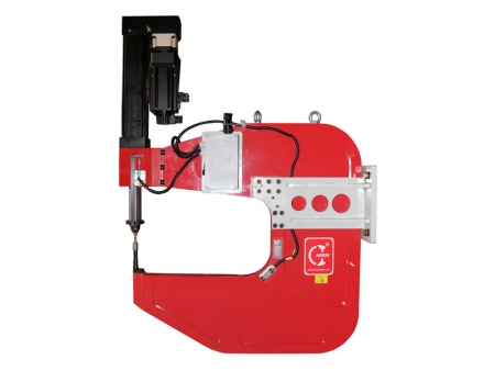 Servo-Driven Clinching Gun, ZM6-080-C2XXXX