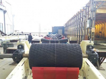 Portable Mining Belt Conveyor