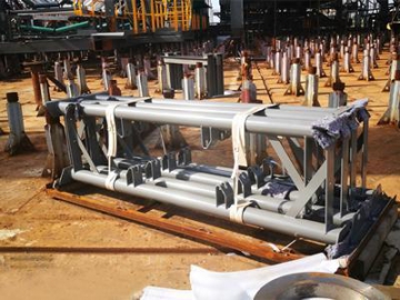 Mining Belt Conveyor System