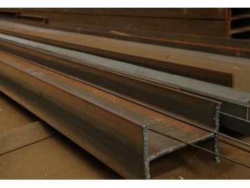 Structural Steel Materials