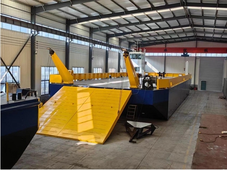 Modular Barge
