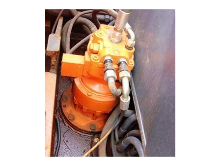 Hydraulic Wheel Excavator