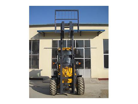 Rough Terrain Forklift Truck