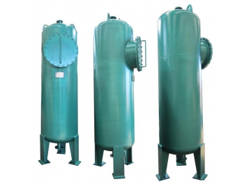 Pressure Sand Filter