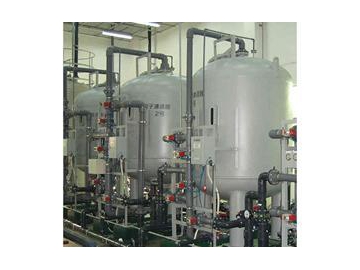 Activated Carbon Filter