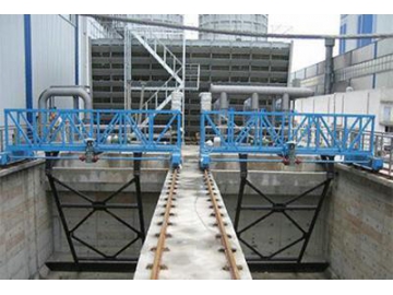 Truss Type Sludge Scraper