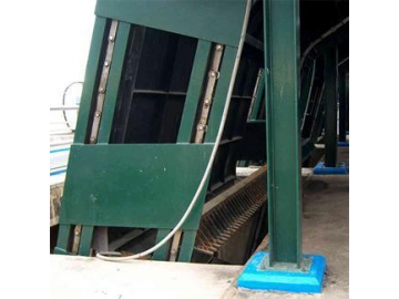 Grid Type Wastewater Decontamination Machine