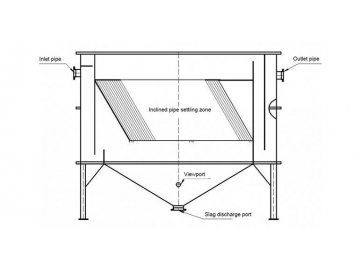 Sedimentation Tank / Settling Tank