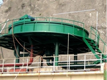 Shallow Air Flotation Machine