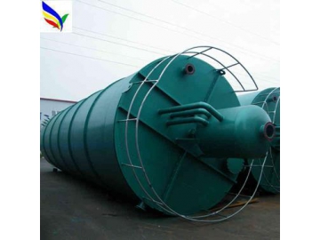 EGSB Anaerobic Reactor (Expanded Granular Sludge Bed Reactor)