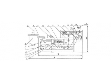 Belt Filter Press