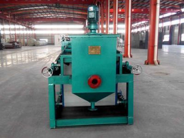 Belt Filter Press