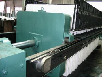 Frame Filter Press