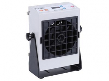 Self-cleaning Antistatic Air Blower / ESD Ionizer