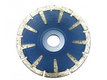 KGC Diamond Blade (Sintering Process, Curve Cutting Diamond Saw Blade)