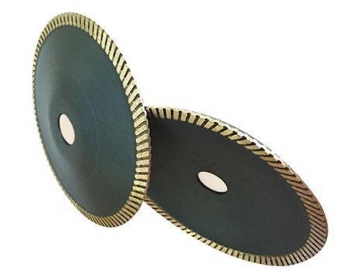 KGC Diamond Blade (Sintering Process, Curve Cutting Diamond Saw Blade)