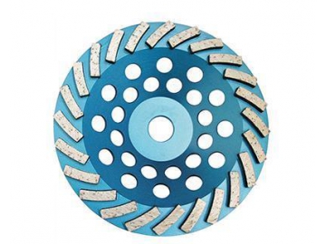 105-180mm Diamond Cup Grinding Wheel