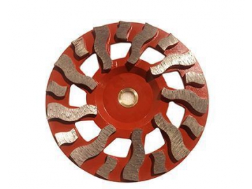 105-180mm Diamond Cup Grinding Wheel