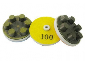 Resin Bond Floor Polishing Pad