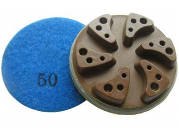 Resin Bond Floor Polishing Pad