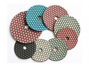 Resin Bond Floor Polishing Pad