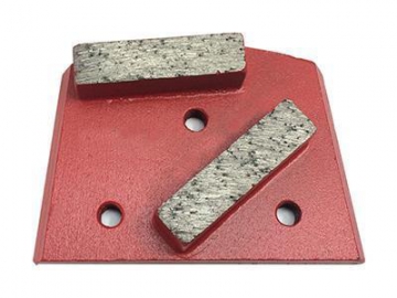 Quick Change Grinding Tools for Lavina with universal holes