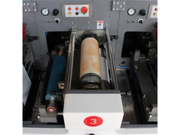 F3 Flexo Printing Press
