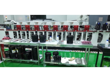 8-Color Flexo Printing Press, China