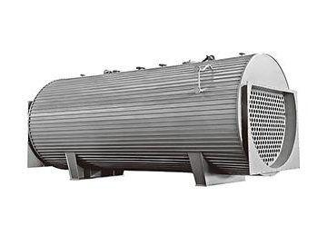 Flue Gas Waste Heat Recovery Boiler