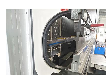 ESA S630 CNC Press Brake with Bidirectional Servo Pump