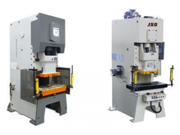 Pneumatic Punch Press （From 25 to 160 Ton）