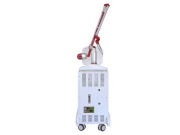 Q-Switched Nd YAG Laser Skin Freckle Removal Machine