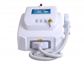 KM-L-200B Nd:YAG Laser Tattoo Removal Skin Whitening Machine