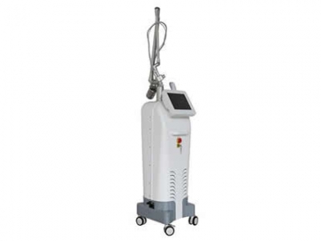 Fractional CO2 Laser Skin Resurfacing Machine