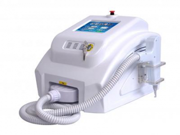 KM L 200B Nd YAG Laser Tattoo Removal Skin Whitening Machine