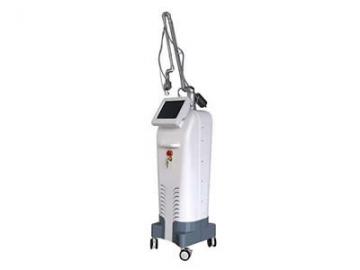 Fractional CO2 Laser Skin Resurfacing Machine