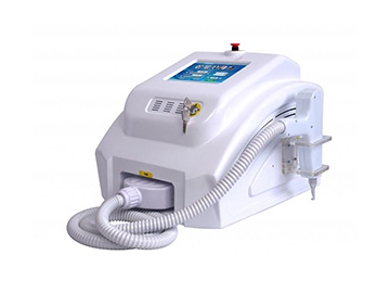 Nd:YAG laser