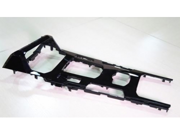 Precision Molds for Automotive Interior Parts