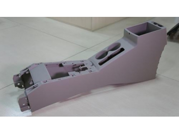 Precision Molds for Automotive Interior Parts