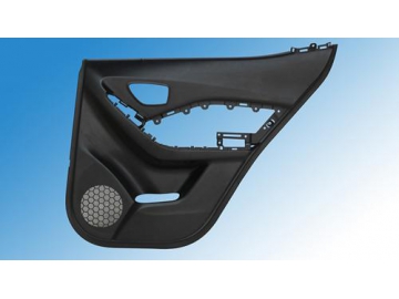 Precision Molds for Automotive Interior Parts