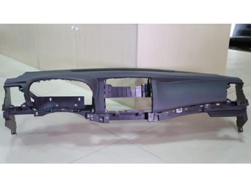 Precision Molds for Automotive Interior Parts