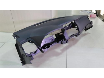 Precision Molds for Automotive Interior Parts