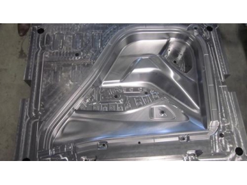 Precision Molds for Automotive Interior Parts