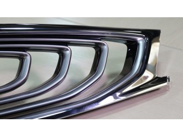 Precision Molds for Automotive Exterior Parts